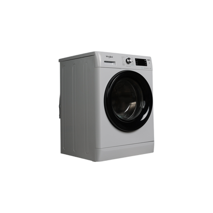 Lave-Linge Hublot 11 kg Reconditionné WHIRLPOOL FFBD11469BVFR : vue du côté gauche