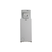 Lave-Linge Top 6 kg Reconditionné WHIRLPOOL TDLR 60230 : vue de l'intérieur