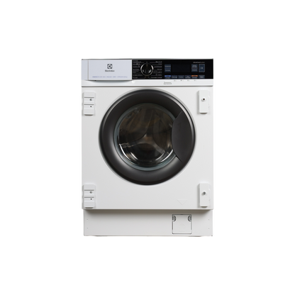 Lave-Linge Sechant 8 kg Reconditionné ELECTROLUX EW8W3816BI : vue de face