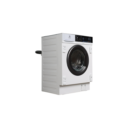 Lave-Linge Sechant 8 kg Reconditionné ELECTROLUX EW8W3816BI : vue du côté gauche