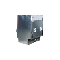 Lave-Vaisselle Encastrable 14 Cvts Reconditionné INDESIT D2IHD526AS : vue du côté droit