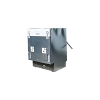 Lave-Vaisselle Encastrable 14 Cvts Reconditionné INDESIT D2IHD526AS : vue du côté gauche