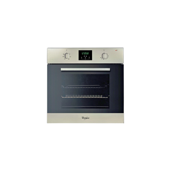 Four Chaleur Tournante 65 L Reconditionné WHIRLPOOL AKP 471/IX/01 : vue de face