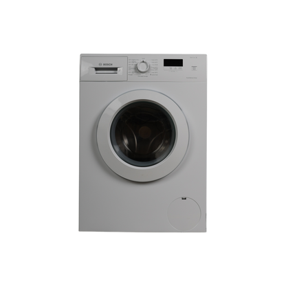 Lave-Linge Hublot 8 kg Reconditionné BOSCH WAJ24078FR : vue de face