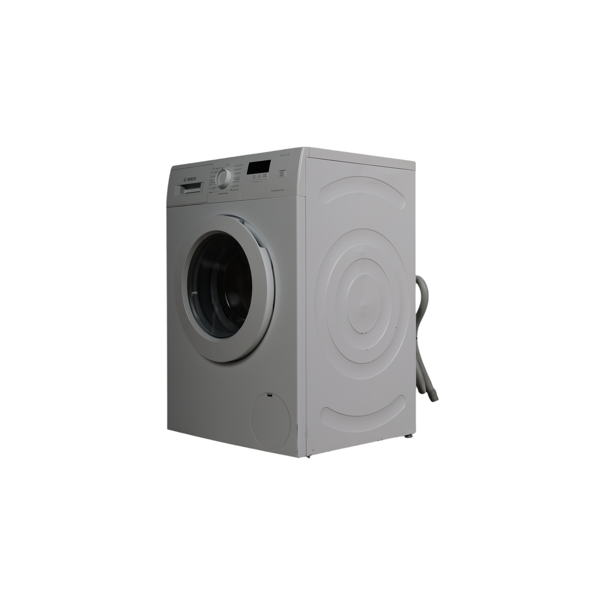 Lave-Linge Hublot 8 kg Reconditionné BOSCH WAJ24078FR : vue du côté droit