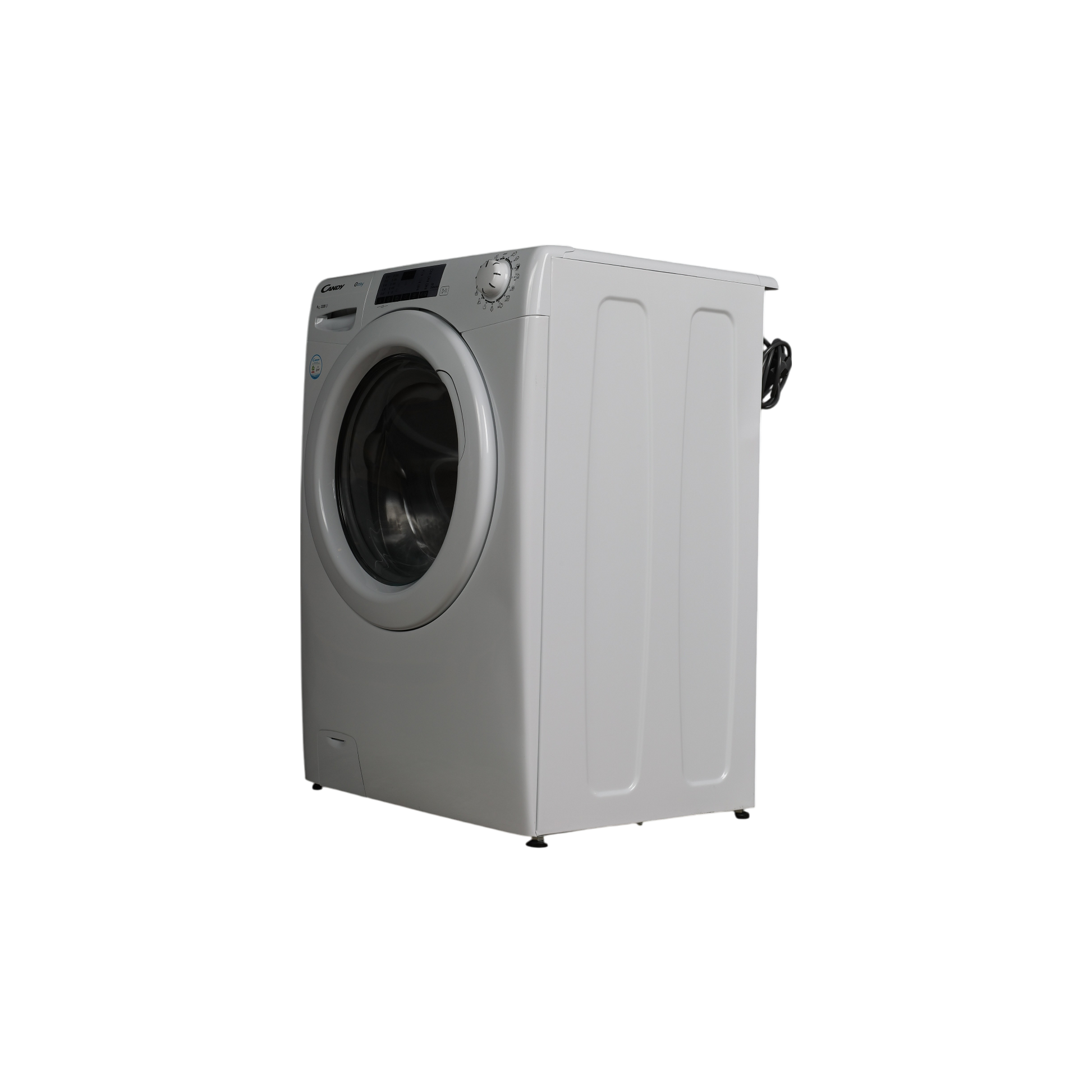 Lave-Linge Hublot 9 kg Reconditionné CANDY EY294DWM5/1-S : vue du côté droit