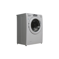 Lave-Linge Hublot 9 kg Reconditionné CANDY EY294DWM5/1-S : vue du côté gauche