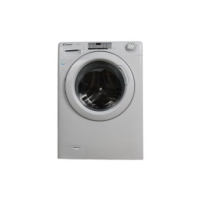 Lave-Linge Hublot 9 kg Reconditionné CANDY EY294DWM5/1-S : vue de face