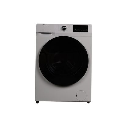 Lave-Linge Hublot 9 kg Reconditionné HISENSE WFQA9014EVJM : vue de face