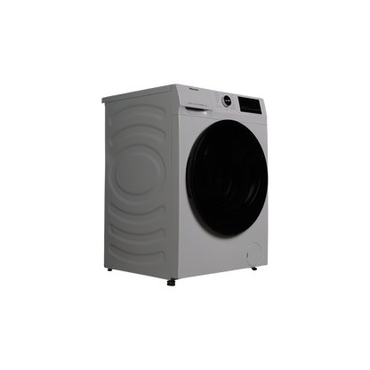 Lave-Linge Hublot 9 kg Reconditionné HISENSE WFQA9014EVJM : vue du côté gauche