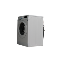 Lave-Linge Hublot 7 kg Reconditionné INDESIT BWE71484XWFRN : vue du côté droit