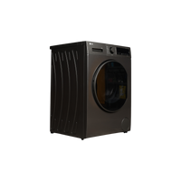 Lave-Linge Hublot 8 kg Reconditionné LG F82D14STS : vue du côté gauche