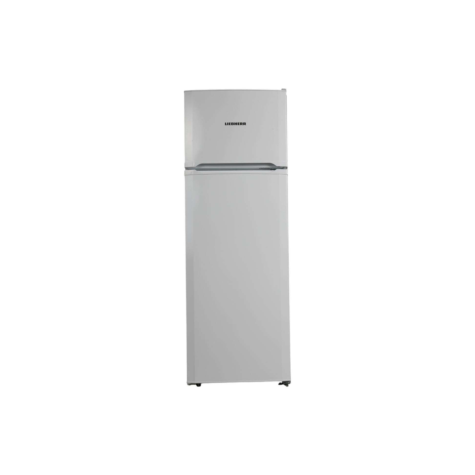 Réfrigérateur Avec Congélateur 271 L Reconditionné LIEBHERR GKPE415-26 : vue de face