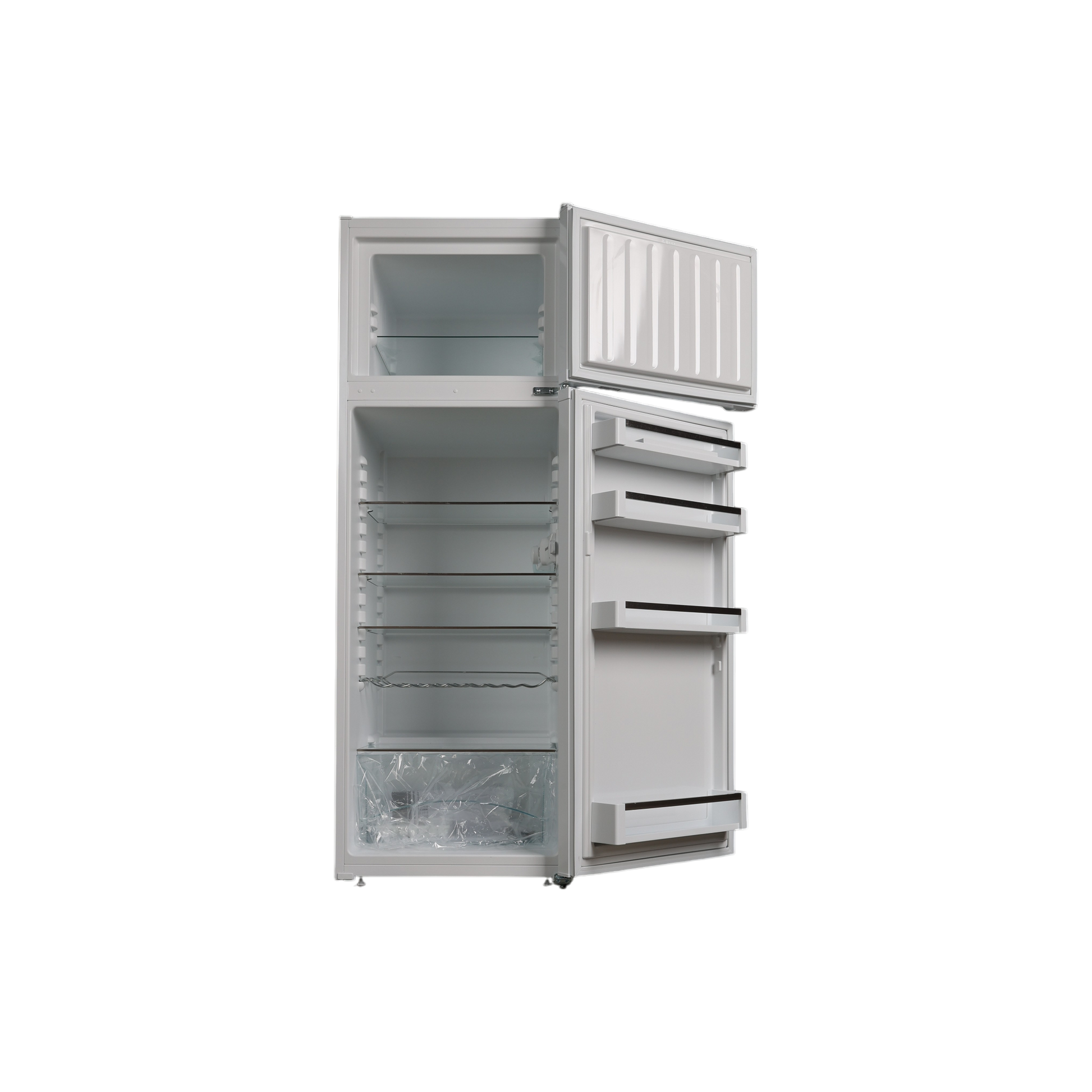 Réfrigérateur Avec Congélateur 271 L Reconditionné LIEBHERR GKPE415-26 : vue de l'intérieur