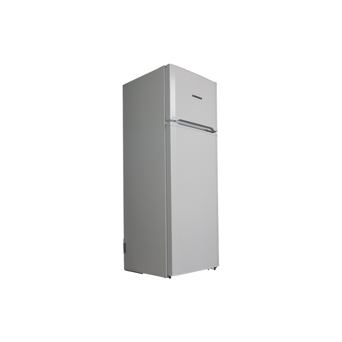 Réfrigérateur Avec Congélateur 271 L Reconditionné LIEBHERR GKPE415-26 : vue du côté gauche