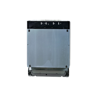 Lave-Vaisselle Encastrable 12 Cvts Reconditionné BOSCH SMV50D00EU : vue de face