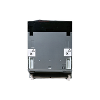 Lave-Vaisselle Encastrable 14 Cvts Reconditionné WHIRLPOOL W8IHT58TS : vue de face