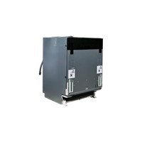Lave-Vaisselle Encastrable 14 Cvts Reconditionné WHIRLPOOL W8IHT58TS : vue du côté droit