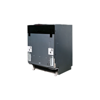 Lave-Vaisselle Encastrable 14 Cvts Reconditionné WHIRLPOOL W8IHT58TS : vue du côté gauche