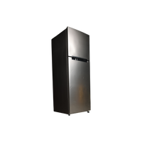 Réfrigérateur Avec Congélateur 323 L Reconditionné SAMSUNG RT32K5000S9 : vue du côté gauche