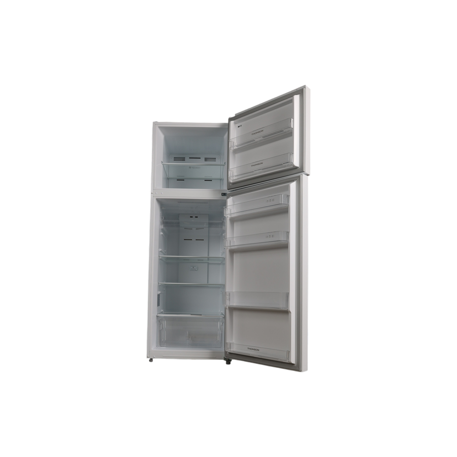 Réfrigérateur Avec Congélateur 318 L Reconditionné THOMSON THD315NFWH : vue de l'intérieur