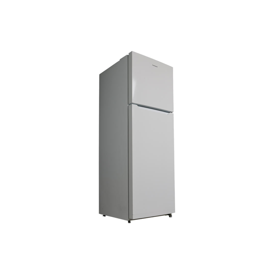 Réfrigérateur Avec Congélateur 318 L Reconditionné THOMSON THD315NFWH : vue du côté gauche