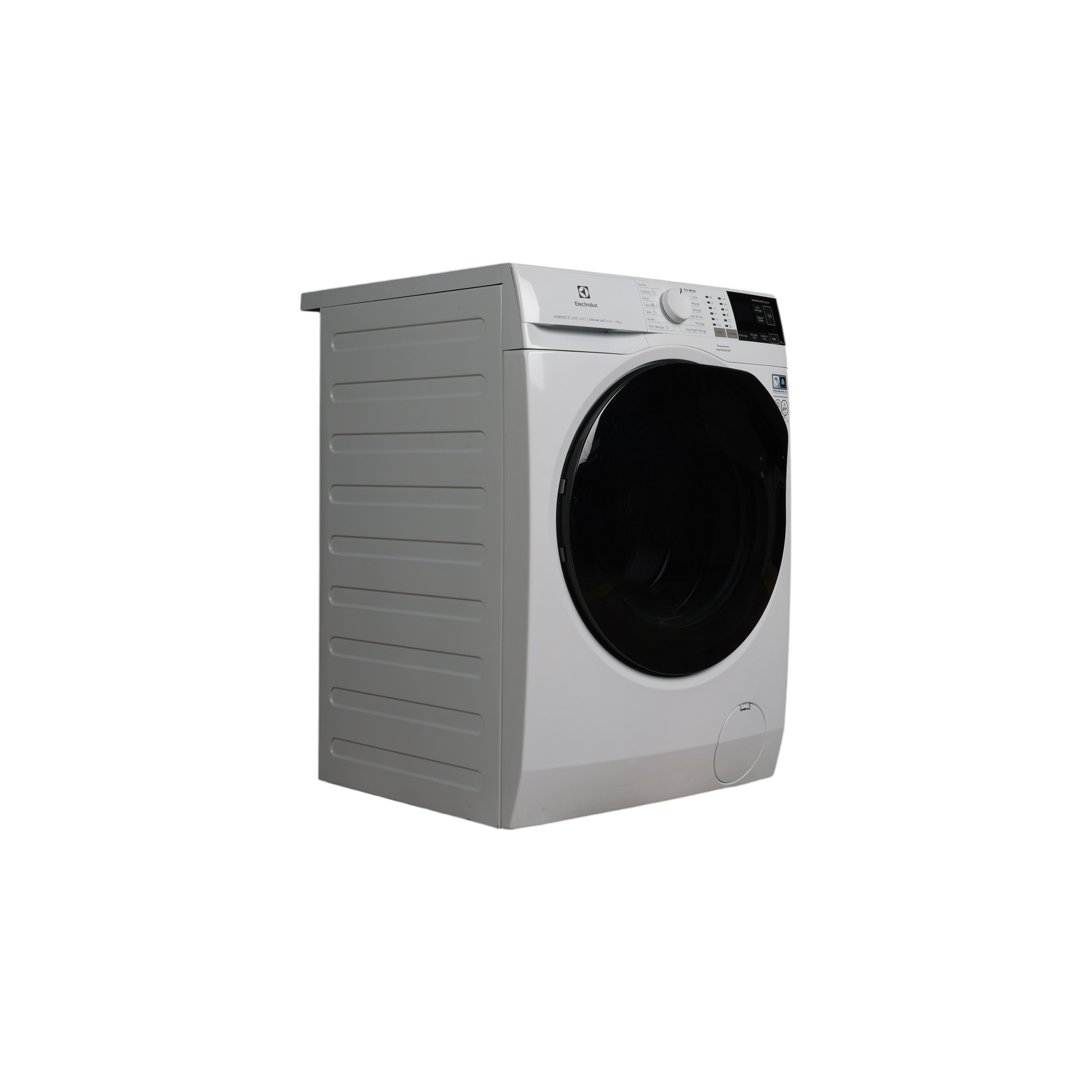 Lave-Linge Hublot 9 kg Reconditionné ELECTROLUX EW6F9144SF : vue du côté gauche