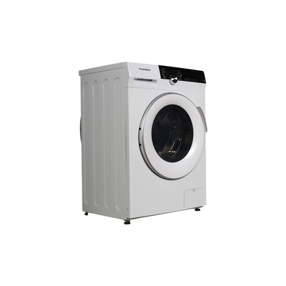 Lave-Linge Hublot 8 kg Reconditionné THOMSON TW148A : vue du côté gauche