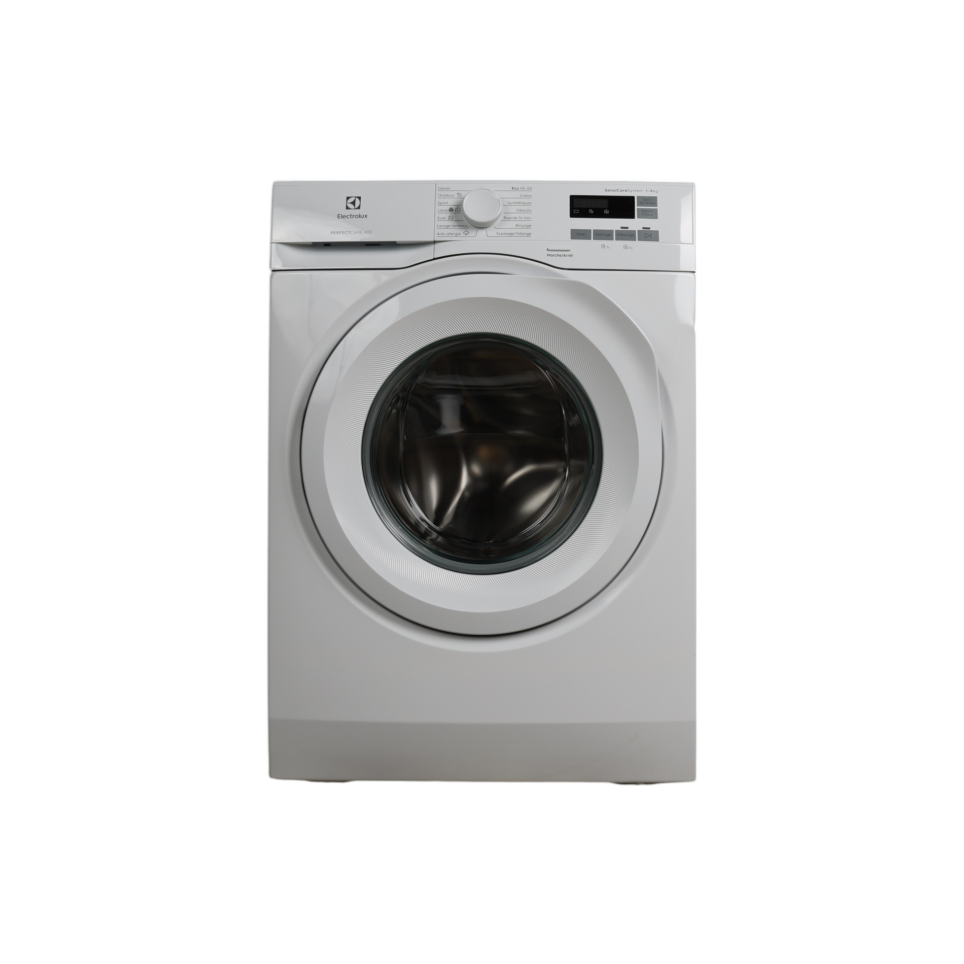 Lave-Linge Hublot 9 kg Reconditionné ELECTROLUX EW6F5941CP : vue de face