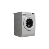 Lave-Linge Hublot 9 kg Reconditionné ELECTROLUX EW6F5941CP : vue du côté gauche