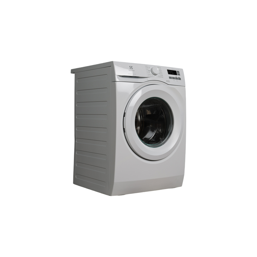 Lave-Linge Hublot 9 kg Reconditionné ELECTROLUX EW6F5941CP : vue du côté gauche