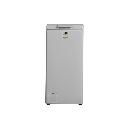 Lave-Linge Top 6 kg Reconditionné ELECTROLUX EW6T3365BCZ : vue de face
