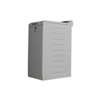 Lave-Linge Top 6 kg Reconditionné ELECTROLUX EW6T3365BCZ : vue du côté droit