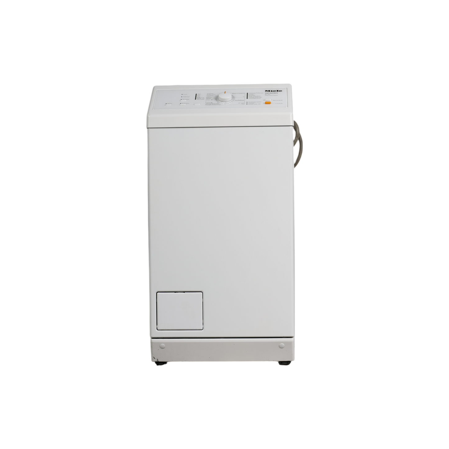 Lave-Linge Top 5 kg Reconditionné MIELE W141 : vue de face