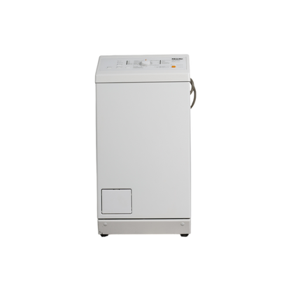 Lave-Linge Top 5 kg Reconditionné MIELE W141 : vue de face