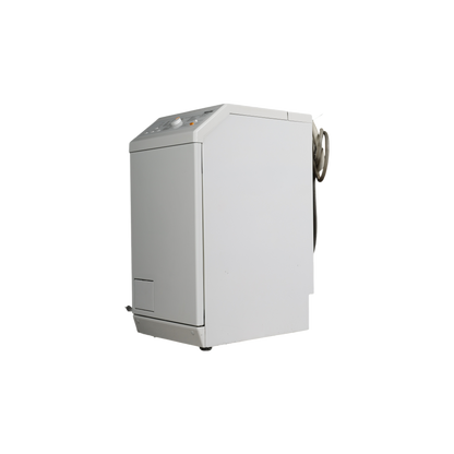 Lave-Linge Top 5 kg Reconditionné MIELE W141 : vue du côté droit