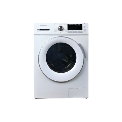 Lave-Linge Sechant 10 kg Reconditionné THOMSON THWD16107 : vue de face