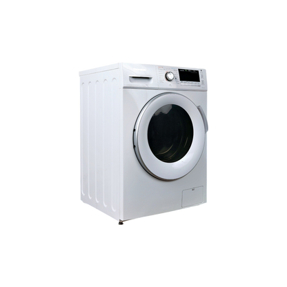 Lave-Linge Sechant 10 kg Reconditionné THOMSON THWD16107 : vue du côté gauche