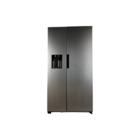 Réfrigérateur Américain 634 L Reconditionné SAMSUNG RS67A8810S9 : vue de l'intérieur