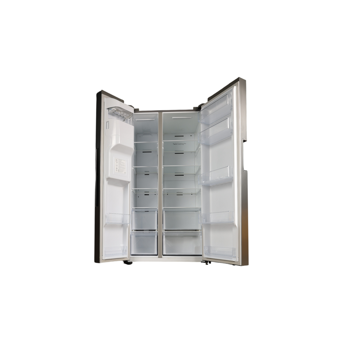 Réfrigérateur Américain 634 L Reconditionné SAMSUNG RS67A8810S9 : détails