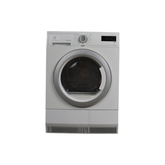 Seche-Linge Pompe À Chaleur 8 kg Reconditionné ELECTROLUX EDH3886GDE : vue de face