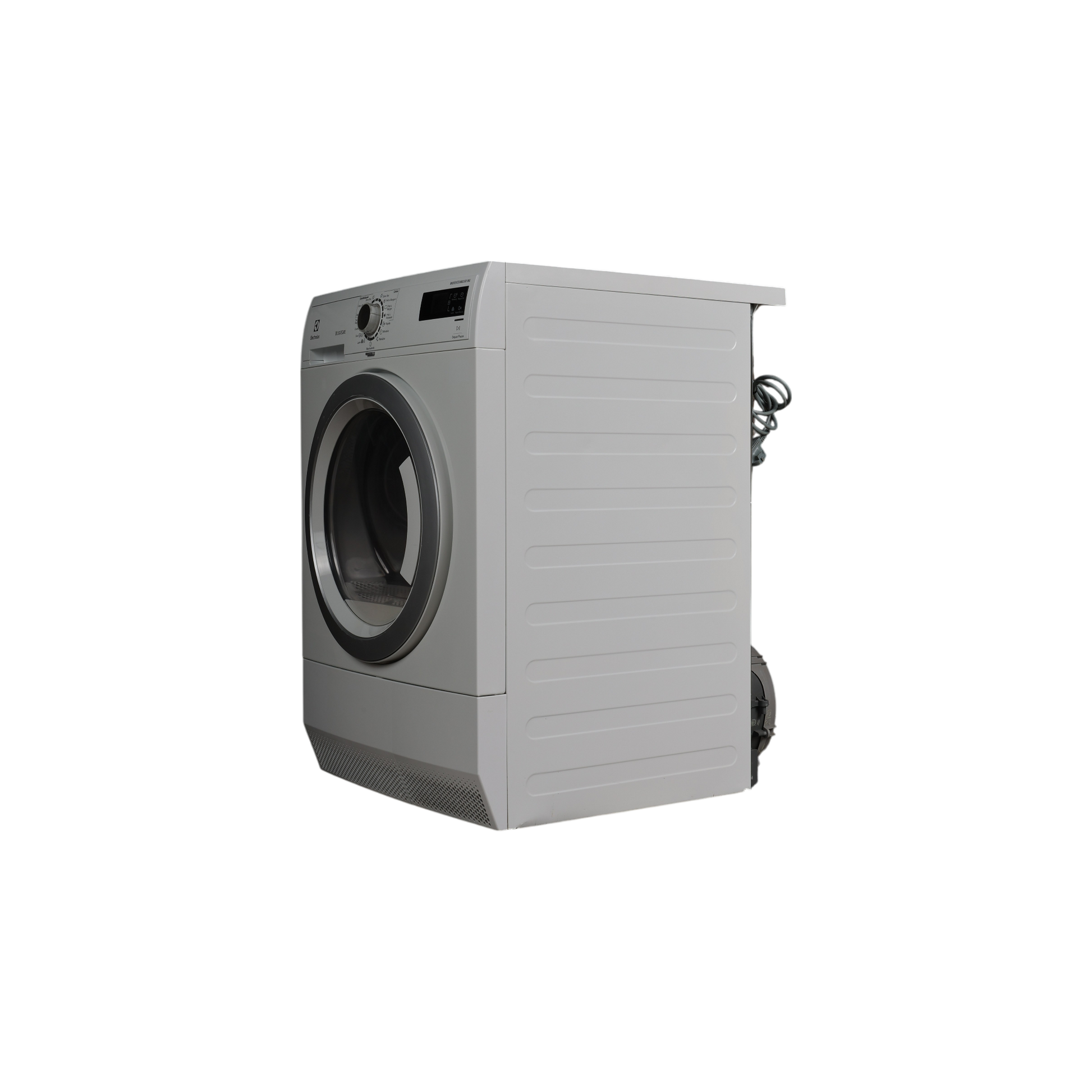 Seche-Linge Pompe À Chaleur 8 kg Reconditionné ELECTROLUX EDH3886GDE : vue du côté droit