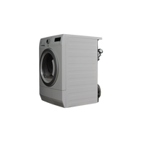 Seche-Linge Pompe À Chaleur 8 kg Reconditionné ELECTROLUX EDH3886GDE : vue du côté droit
