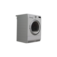 Seche-Linge Pompe À Chaleur 8 kg Reconditionné ELECTROLUX EDH3886GDE : vue du côté gauche