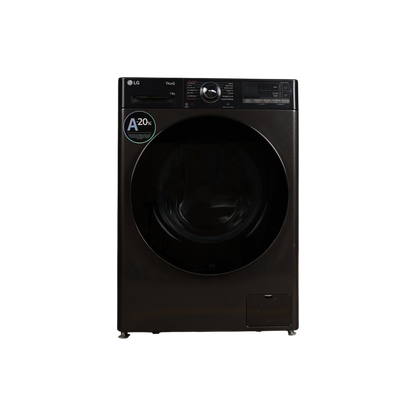 Lave-Linge Hublot 13 kg Reconditionné LG F34R92BSTA : vue de face