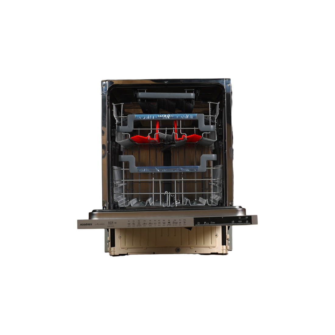 Lave-Vaisselle Encastrable 16 Cvts Reconditionné ROSIERES RDIN4S622PS-47 : vue de l'intérieur