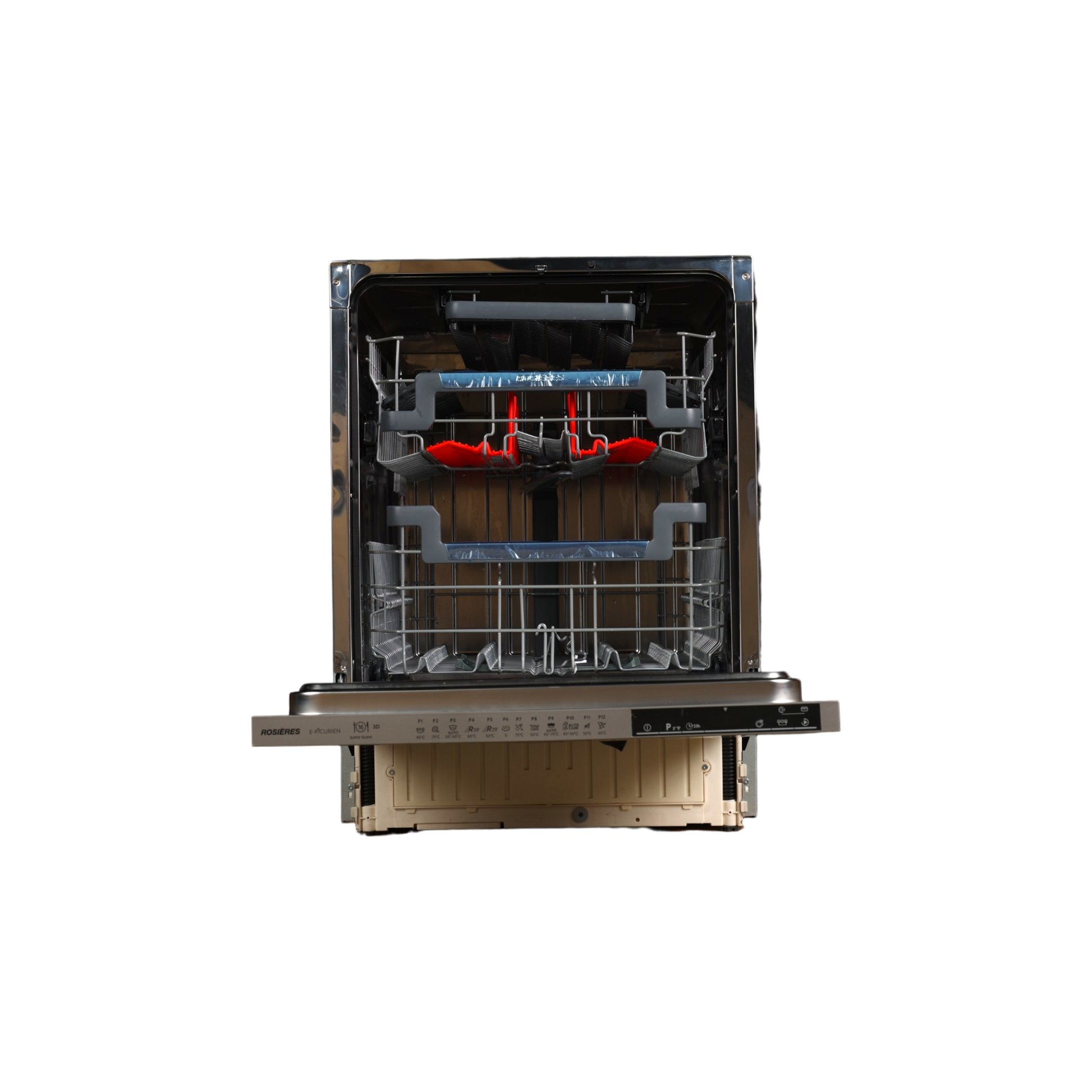 Lave-Vaisselle Encastrable 16 Cvts Reconditionné ROSIERES RDIN4S622PS-47 : vue de l'intérieur