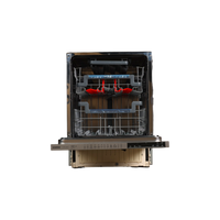 Lave-Vaisselle Encastrable 16 Cvts Reconditionné ROSIERES RDIN4S622PS-47 : vue de l'intérieur