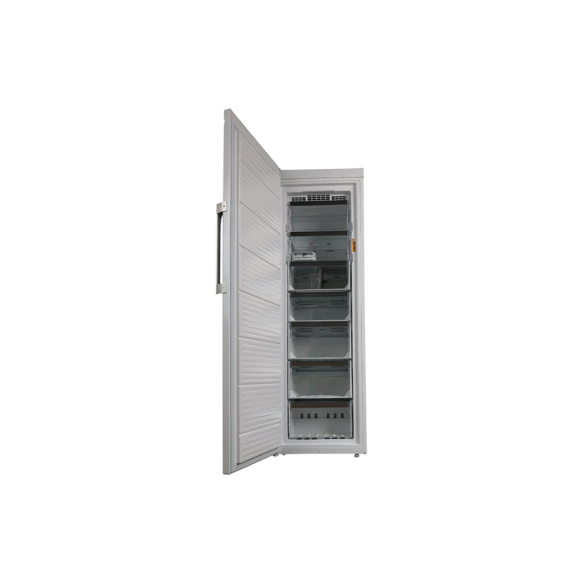 Congélateur Armoire 263 L Reconditionné WHIRLPOOL UW8F2DWHBIN2 : vue de l'intérieur