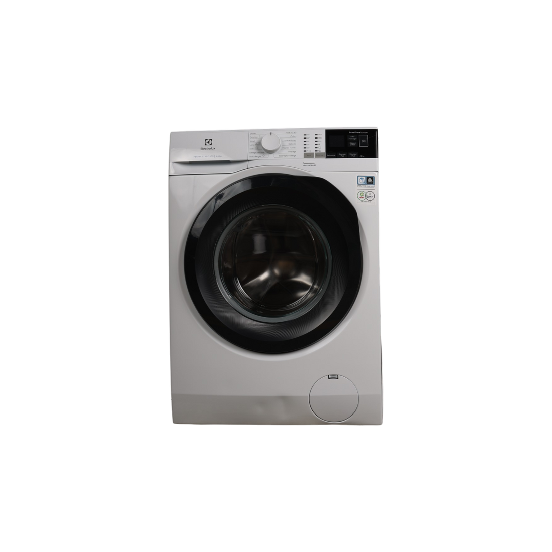 Lave-Linge Hublot 10 kg Reconditionné ELECTROLUX EW6F4142PA : vue de face